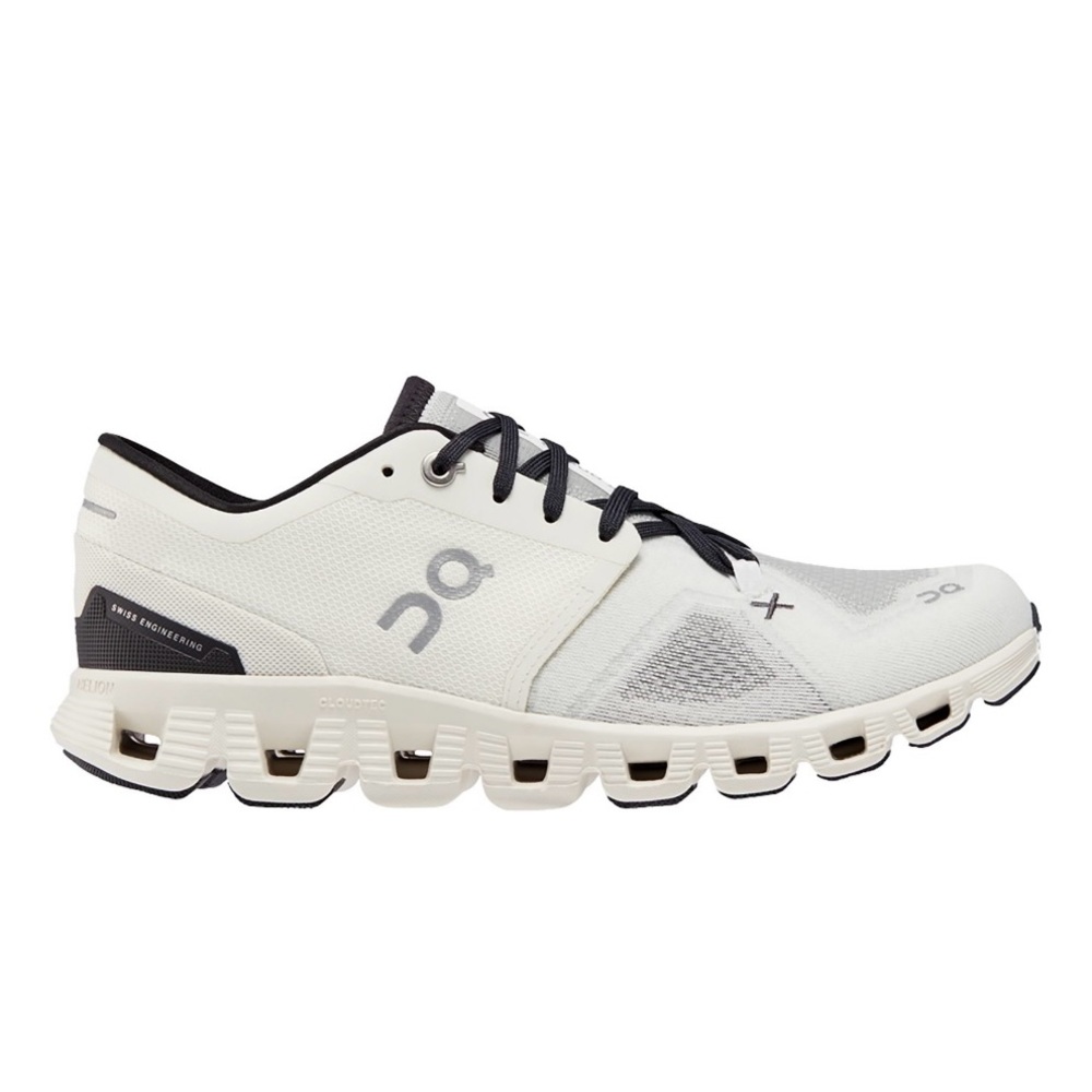On cloud running sneakers women’s size 8.5 white color